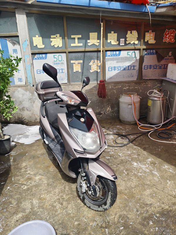 二手劲力JL125T-10E