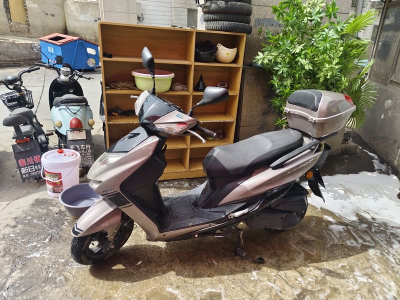 二手劲力JL125T-10E