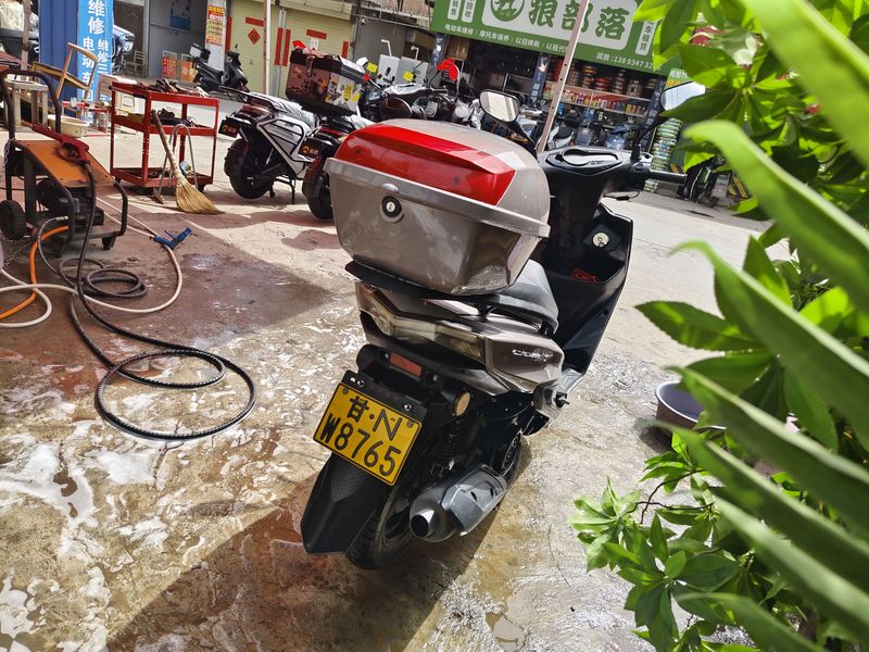 二手劲力JL125T-10E
