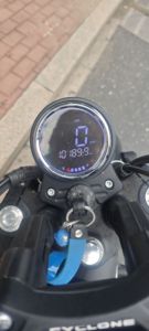 二手赛科龙RA250