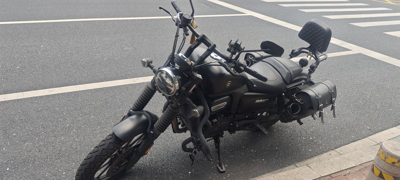 二手赛科龙RA250