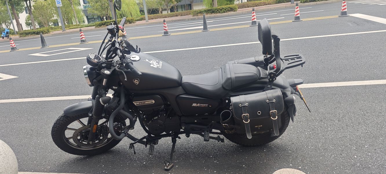 二手赛科龙RA250