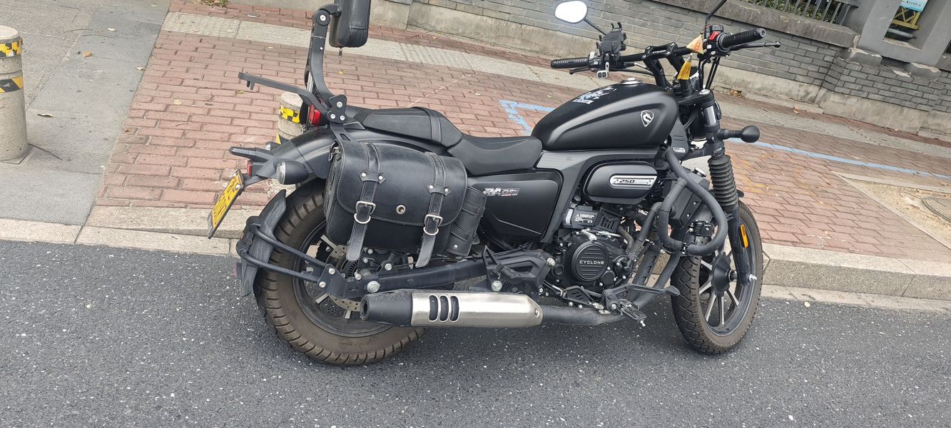二手赛科龙RA250