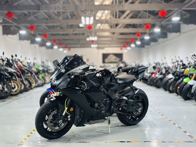 二手雅马哈YZF-R1