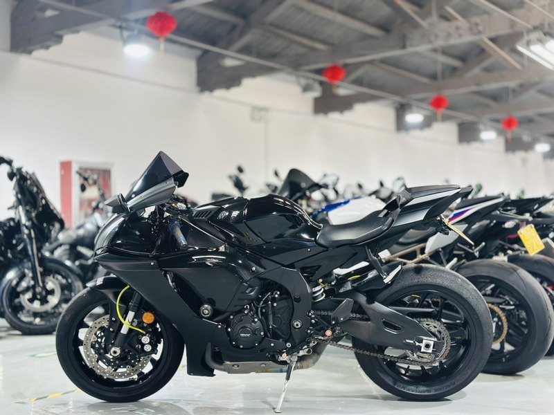 二手雅马哈YZF-R1