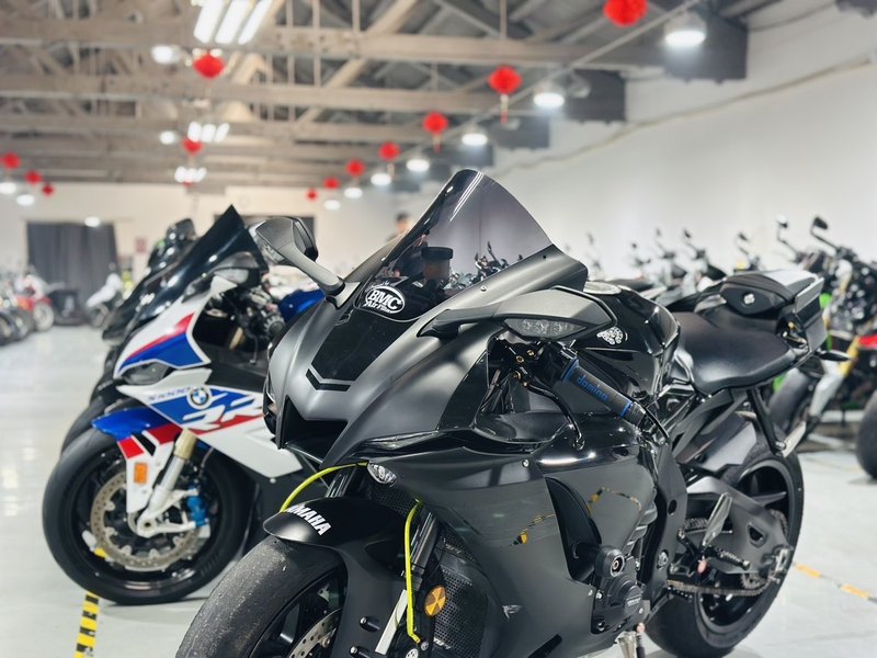 二手雅马哈YZF-R1