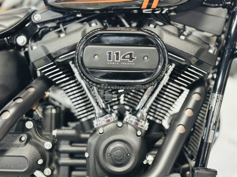 二手哈雷戴维森街霸 Street Bob