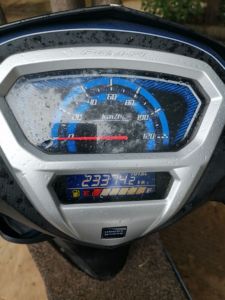 二手新大洲本田EX125