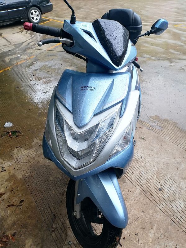 二手新大洲本田EX125