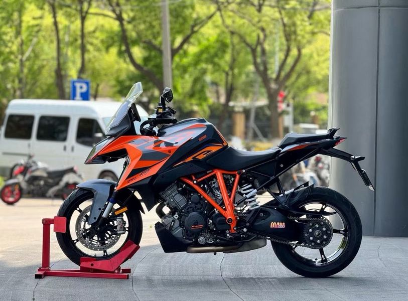 二手KTMR2R1290 Super Duke GT
