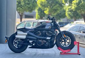 二手哈雷戴维森Sportster S
