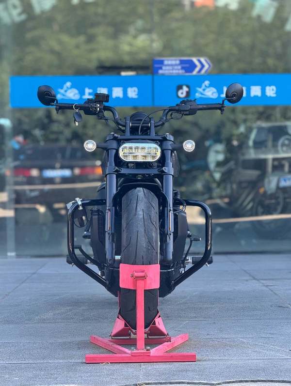 二手哈雷戴维森Sportster S