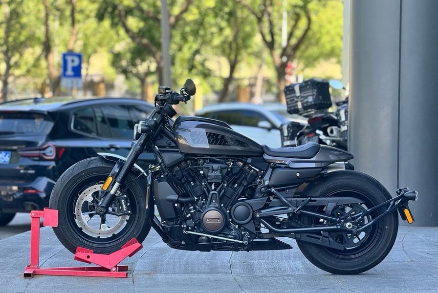 二手哈雷戴维森Sportster S