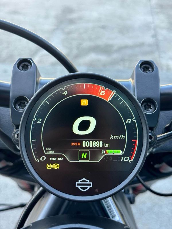 二手哈雷戴维森Sportster S