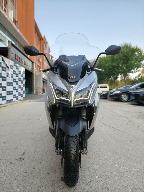 二手光阳赛艇 S400