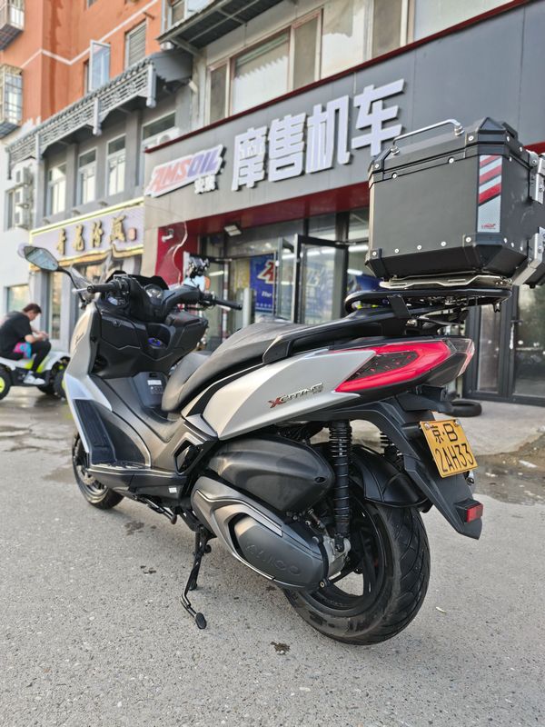 二手光阳赛艇 S400