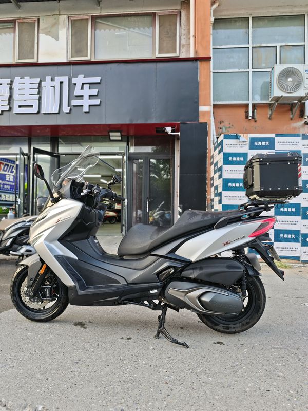 二手光阳赛艇 S400