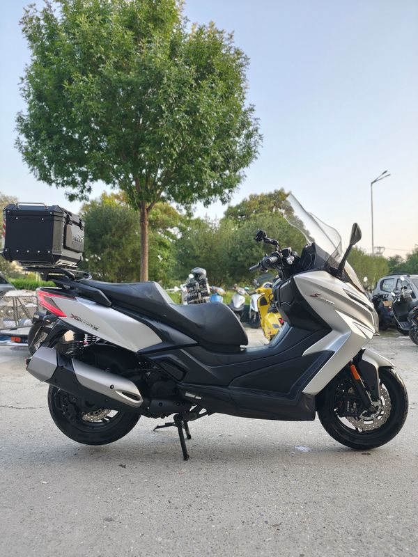 二手光阳赛艇 S400
