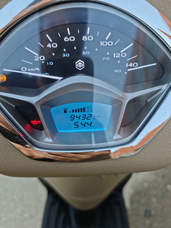 二手比亚乔Liberty 150