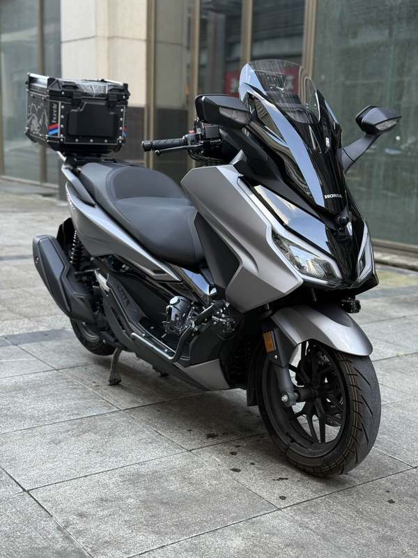二手本田NSS350