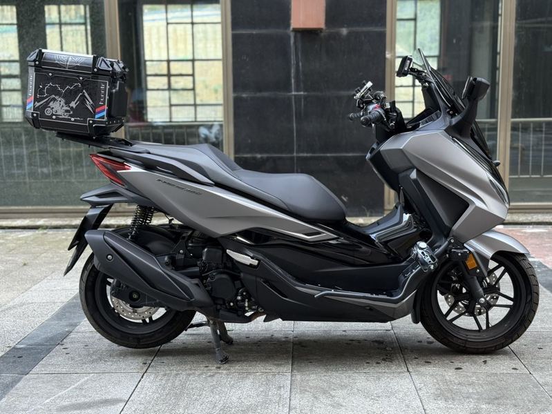 二手本田NSS350