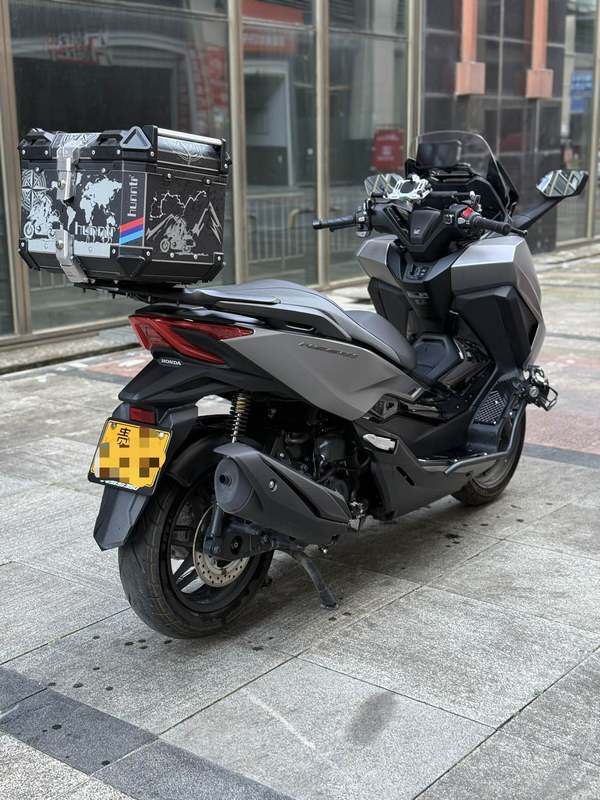 二手本田NSS350