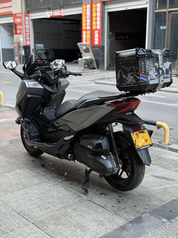 二手本田NSS350