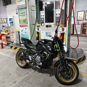 二手川崎Z650
