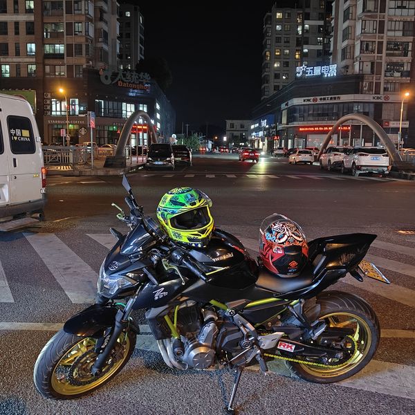 二手川崎Z650
