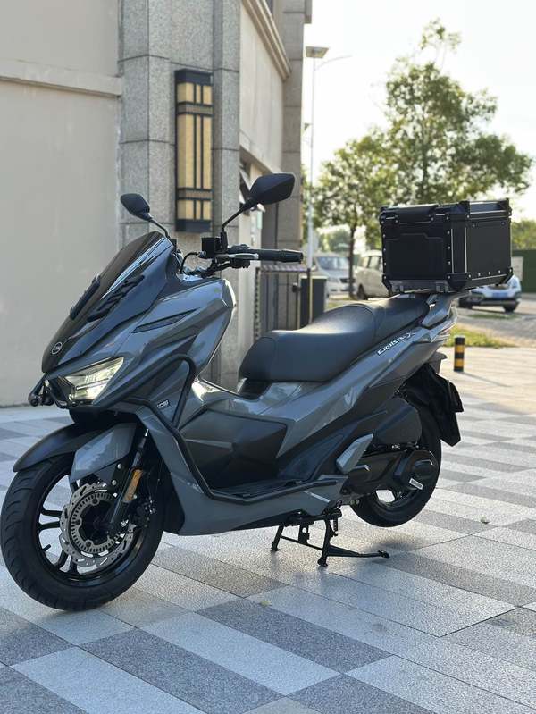 二手三阳巡弋 Cruisym150X