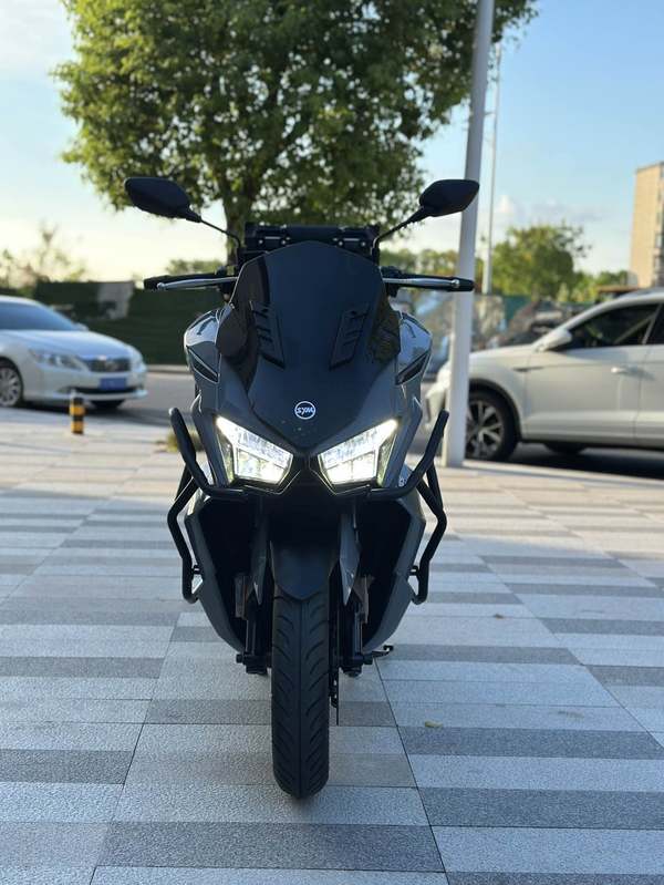 二手三阳巡弋 Cruisym150X