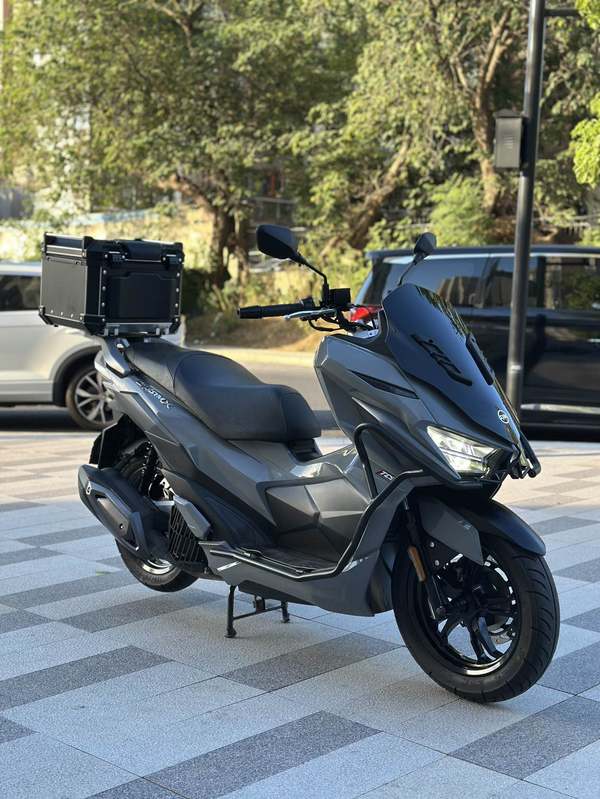 二手三阳巡弋 Cruisym150X