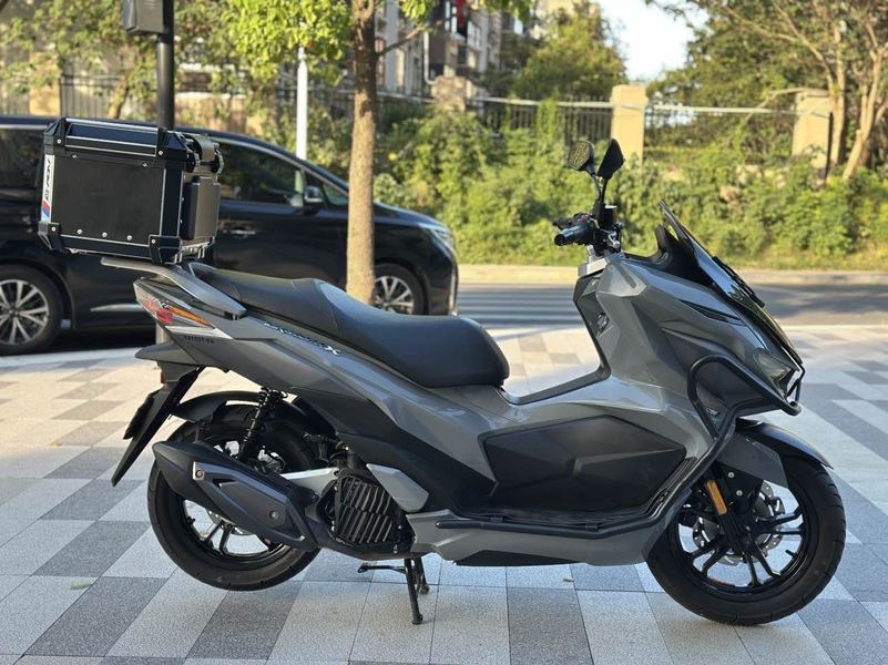 二手三阳巡弋 Cruisym150X