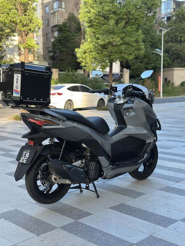 二手三阳巡弋 Cruisym150X