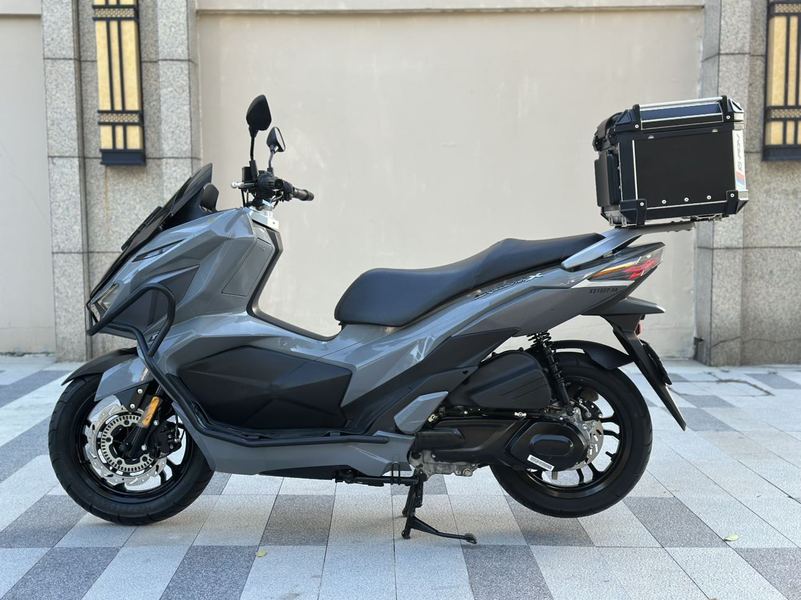 二手三阳巡弋 Cruisym150X