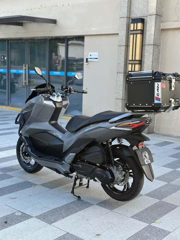 二手三阳巡弋 Cruisym150X