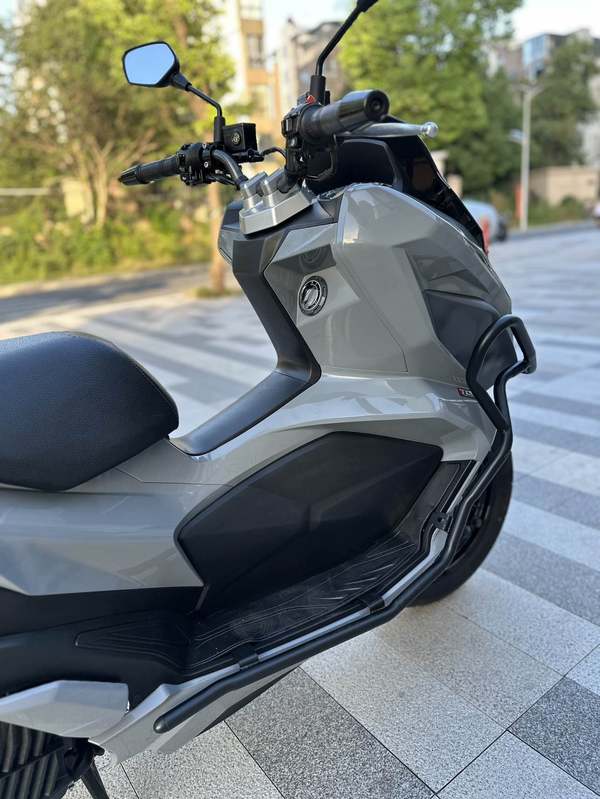 二手三阳巡弋 Cruisym150X