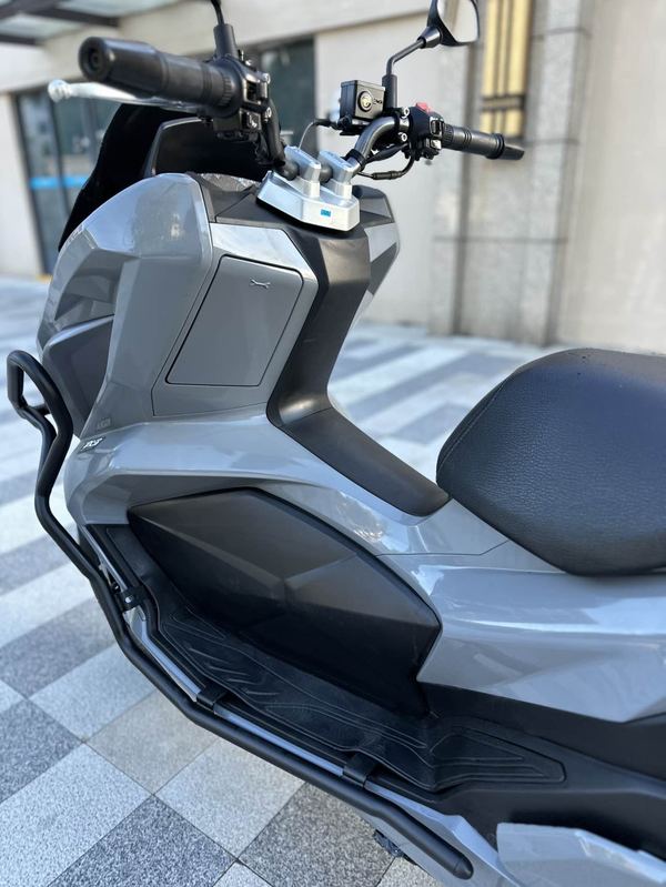 二手三阳巡弋 Cruisym150X