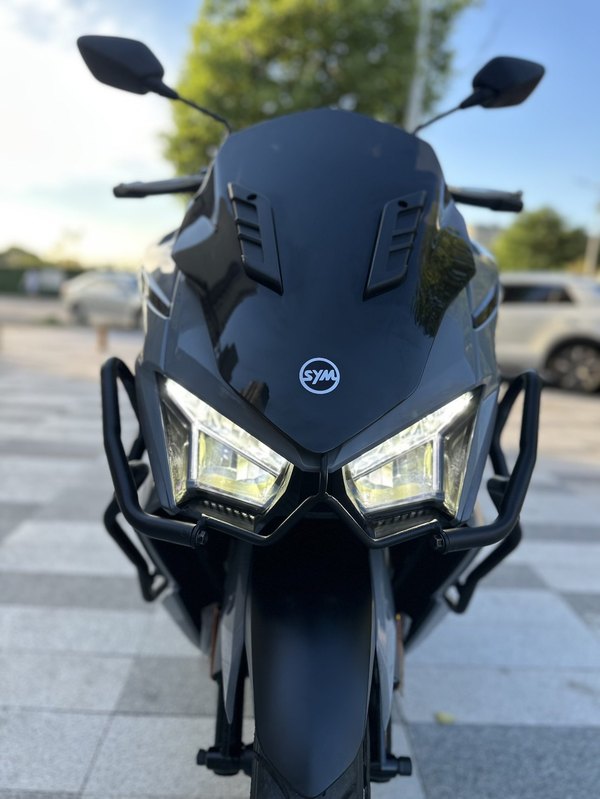 二手三阳巡弋 Cruisym150X