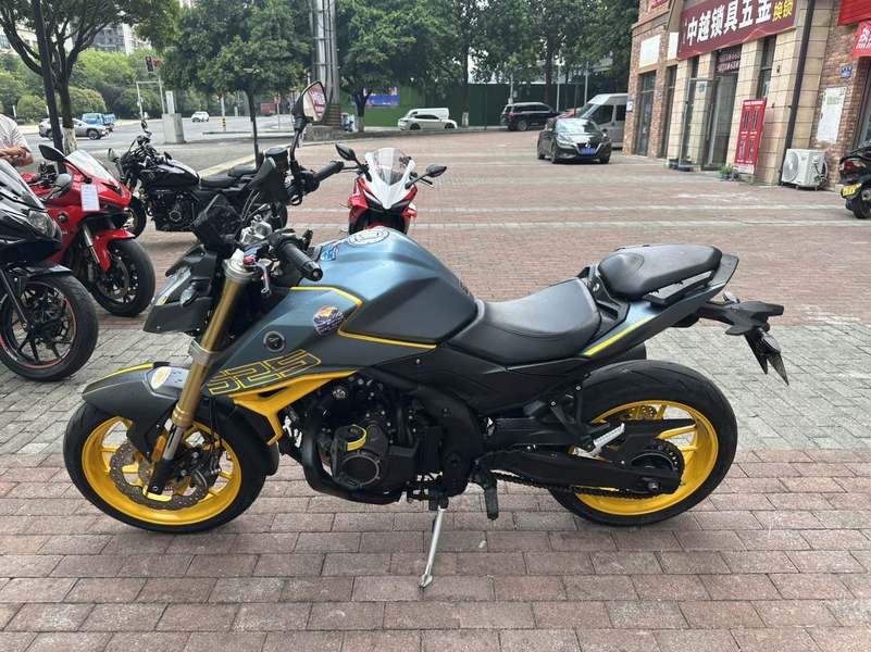 二手无极525R