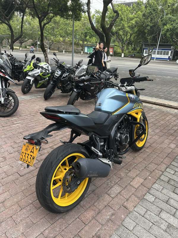 二手无极525R