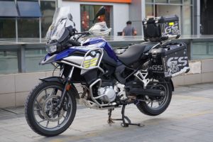 二手宝马F 750 GS
