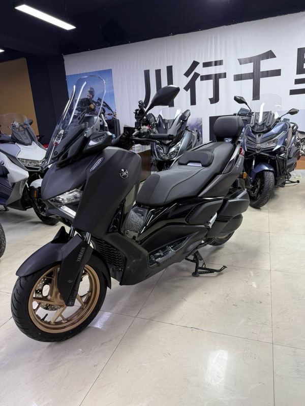 二手雅马哈XMAX