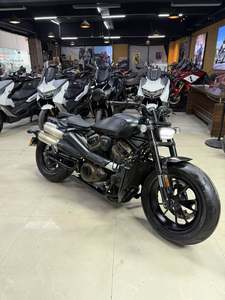 二手哈雷戴维森Sportster S