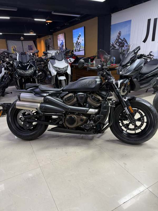 二手哈雷戴维森Sportster S