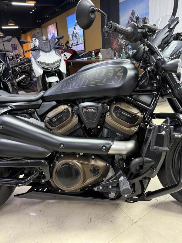 二手哈雷戴维森Sportster S