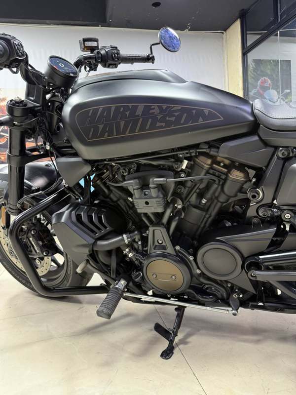 二手哈雷戴维森Sportster S
