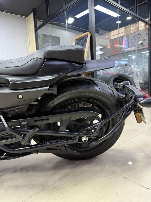 二手哈雷戴维森Sportster S