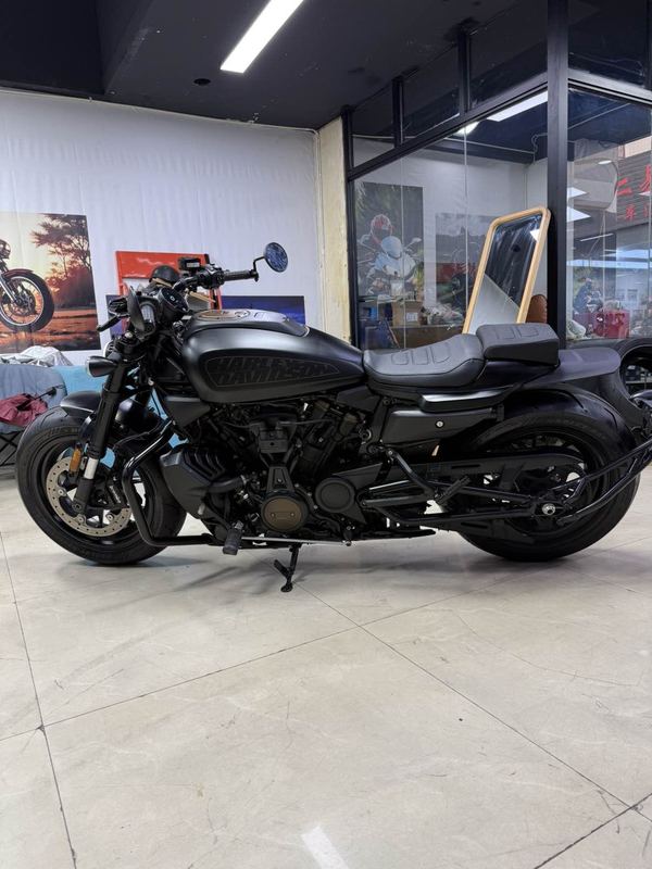 二手哈雷戴维森Sportster S