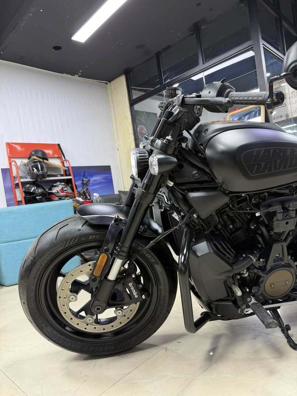 二手哈雷戴维森Sportster S